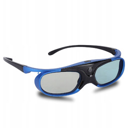Aktywne Okulary Migawkowe 3D Dlp Link Projektor