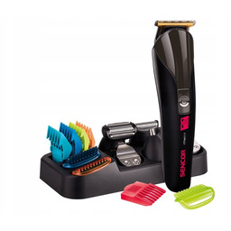 Strzyżarka do włosów Sencor Shp 7411BK Czarny