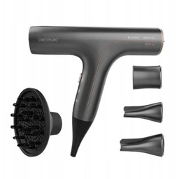 Suszarka do Włosów Ioni Care 6000 Rockstar Soft