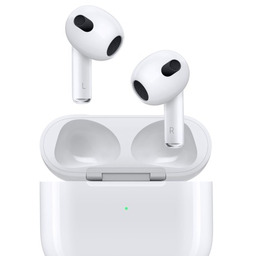 Apple AirPods (3rd generation) AirPods Zestaw słuchawkowy Bezprzewodowy