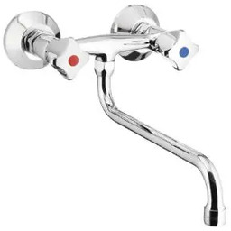 KFA Armatura Arura Standard 300-610-00 Chrom Mosiądz Bateria