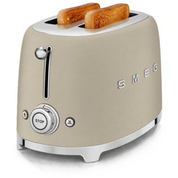 Toster na 2 kromki Smeg TSF01MLMEU Moonlight -