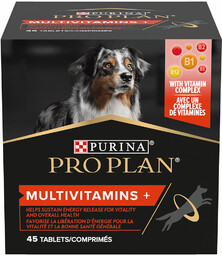 PURINA PRO PLAN Dog Adult Multivitamin+ suplement