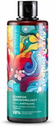Prebiotyczny szampon odbudowujący VIANEK, 300 ml