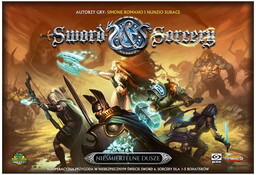 Galakta Sword & Sorcery: Nieśmiertelne Dusze