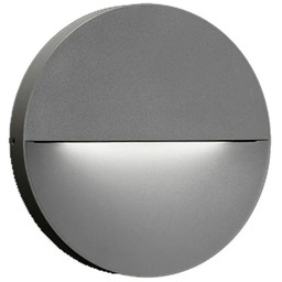 Lampa Zewnętrzne FLOS, szary, taras, aluminium