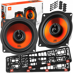 Głośniki samochodowe Jbl Stage1 52F 130mm 320W dwudrożne