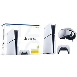 Sony PlayStation 5 Slim D Chassis (PS5) 1TB