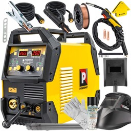 Spawarka Inwerterowa Migomat Mig Mag Mma Tig Lift