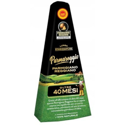 Parmareggio Reggiano Parmezan 40 miesięcy ser 200g