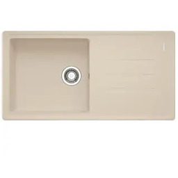 Franke Malta MLG 611-97 Granitowy Beżowy Zlewozmywak prostokątny