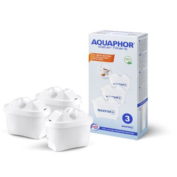 AQUAPHOR Wkład filtrujący Maxfor Plus B100-25 (3 szt.)