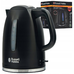 Czajnik Elektryczny Russell Hobbs Textures 22591-70 Czarny 2400W