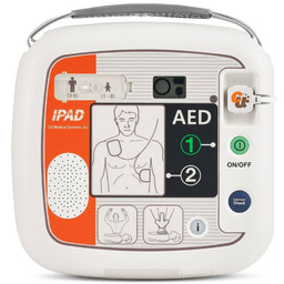 Automatyczny defibrylator zewnętrzny Medical Systems iPAD