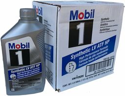 Olej automatycznej skrzyni biegów Mobil1 Synthetic LV ATF