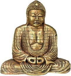 Nobby Budda ozdoby do akwarium, 15,5 x 9,6