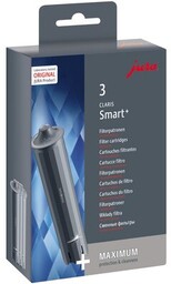 JURA Filtr do ekspresu Claris Smart+ (3 sztuki)