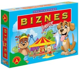 Alexander BIZNES JUNIOR ALEX