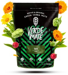 Herbata zielona Verde Mate 500 g