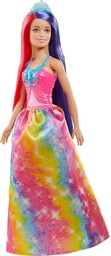 Barbie Gtf38 - Dreamtopia Rainbow Princess (Ok. 30