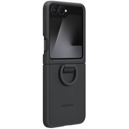 SAMSUNG Etui Silicone Case With Ring do Galaxy