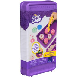 SPIN MASTER Piasek kinetyczny Kinetic Sand Ciasteczka 6071549