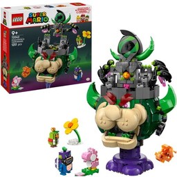 LEGO 72042 Super Mario Prince Florian i Castle