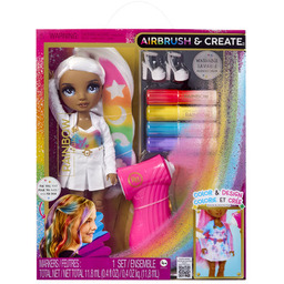 Rainbow High Air Brush & Create Fashion Dolls