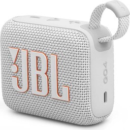 Głośnik przenośny Jbl Go 4 biały