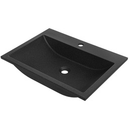 LAVEO VGA1710T ALBANO Umywalka meblowa granitowa Wymiar: 440x600x110