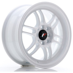 Felga JR Wheels JR7 15x7 ET38 4x100/114 White