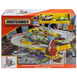 MATCHBOX Myjnia samochodowa JGB68