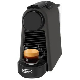 Nespresso Delonghi Essenza Mini EN85.BKMT Szerokość 11cm Czarny