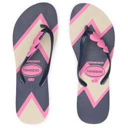 Japonki Havaianas 41469120121 Kolorowy