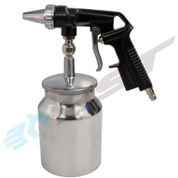 HST HST 0519 Pistolet do piaskowania Pojemność: 1l