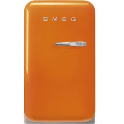 Smeg FAB5LOR6 72,5cm Pomarańczowy Lodówka