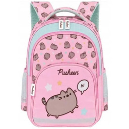Plecak Pusheen Szkolny Dziecięcy Dla Dziewczynki Duży