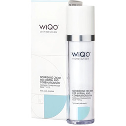 Wiqo Cream Nourishing and Moisturizing for Normal and