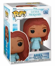 Funko POP! Disney, figurka kolekcjonerska, The Little Mermaid,