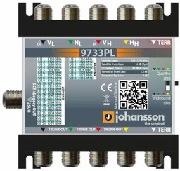 Johansson Multiswitch Unicable II 9733PL ver.2 - 5/1