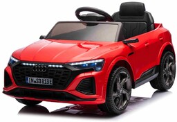 Auto dla dziecka Audi SQ8 Czerwony 2 x