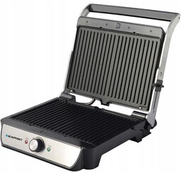 Grill Elektryczny Rozkładany 2000 Blaupunkt GRS701
