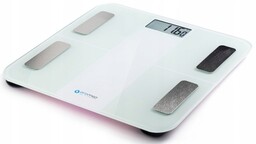 Oromed Oro Scale Bluetooth White