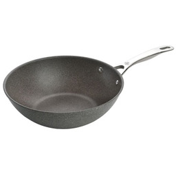 BALLARINI Patelnia Salina Granitium Wok granitowa 30 cm