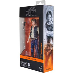 HASBRO Figurka Star Wars The Black Series Han