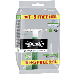 Wilkinson Sword, Extra 2 Sensitive, maszynka do golenia,