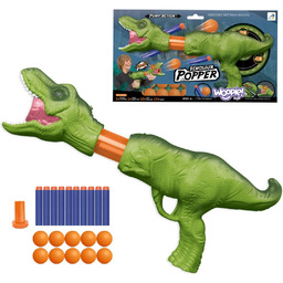 Woopie Pistolet Na Piłki Kulki Piankowe I Strzałki