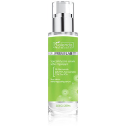 Bielenda Professional Supremelab, Sebio Derm, serum sebo-normalizujące, 30ml