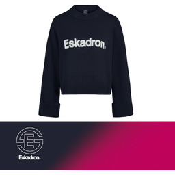 Eskadron Sweter damski KNIT JUMPER Dynamic A/W 2026