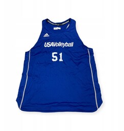 Bokserka męska USA Adidas Volleyball XL 51